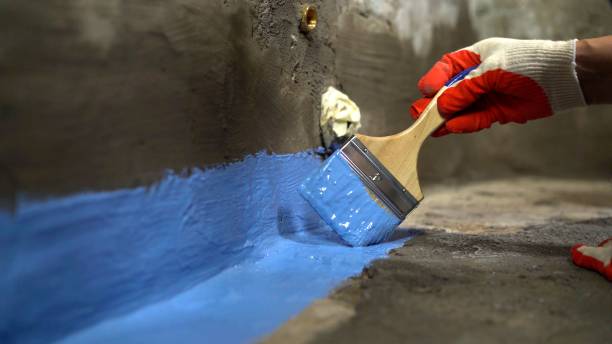 Reliable Exterior Waterproofing contractor in Roseville, MN by Arrow Tight Waterproofing
